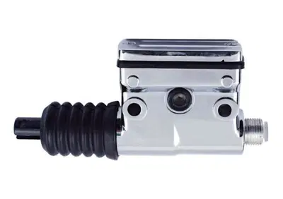 Pompa freno posteriore cromata Per Softail FLST da  - Annuncio 8555101