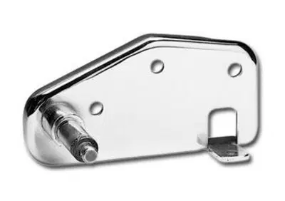 Piastra supporto comando freno Per FL dal 73 a ini  - Annuncio 8555114