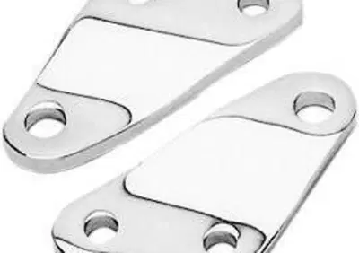 Staffe per pedalini FX e FL 1971-1984 Custom Chrom  - Annuncio 8555136