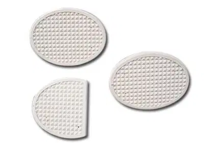 Tappetini bianchi per pedali freno e frizione per  - Annuncio 8555137