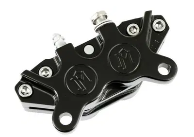 Pinza freno PM 4 pistoni anteriore nera per Softai Performance Machine - Annuncio 8555180