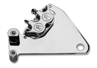 Pinza freno PM 4 pistoni post. completa di support Performance Machine - Annuncio 8555184