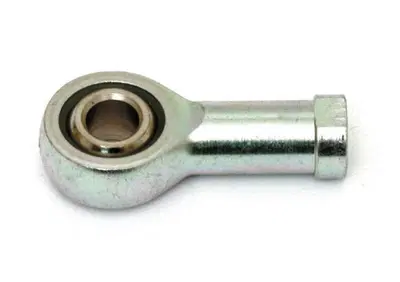 Snodo Asta cambio cromato foro da 1/4 con filetto  - Annuncio 8555267