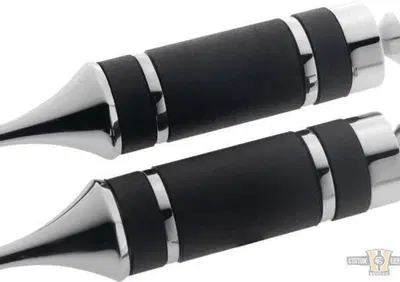 Pedalini cambio e freno Gladiator, gomma nera, cro  - Annuncio 8555309