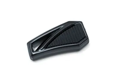 Pedalino cambio Kuryakyn Phantom gomma nera, nero  - Annuncio 8555350