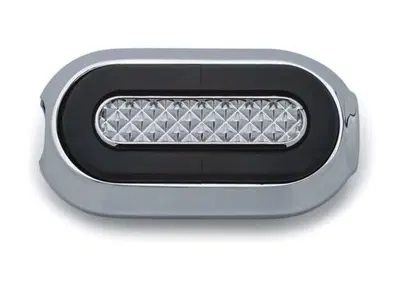 Pedalino cambio Kuryakyn Heavy Industry gomma nera  - Annuncio 8555363