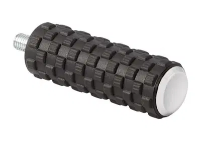 Pedalino cambio Arlen Ness Air Trax gomma nera, cr - Annuncio 8555365