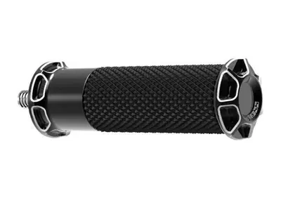 Pedalino cambio Arlen Ness Fusion Beveled gomma ne - Annuncio 8555376