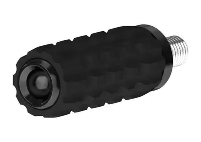 Pedalino cambio RSD Traction gomma nera, nero RSD  - Annuncio 8555383