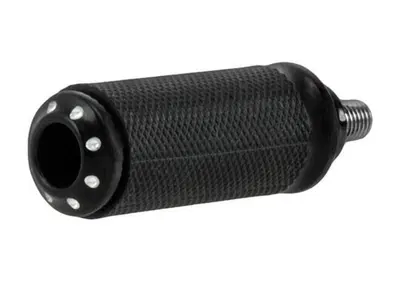 Pedalino cambio RSD Tracker gomma nera, contrast c  - Annuncio 8555386