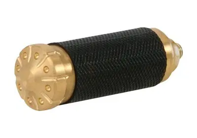 Pedalino cambio RSD Chrono gomma nera, ottone RSD  - Annuncio 8555389