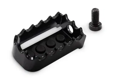 Pedalino cambio Burly MX nero Burly  - Annuncio 8555391