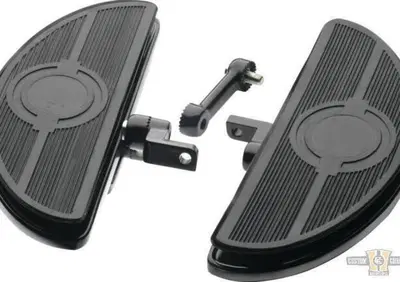 Pedane ovali regolabili guidatore con antivibrazio  - Annuncio 8555422