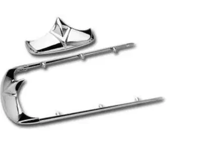 Ornamenti laterali parafango anteriore per FL e FX  - Annuncio 8555496