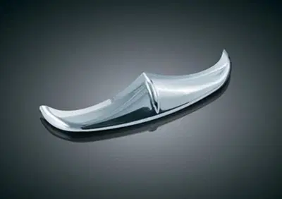 Puntale parafango posteriore cromato Kuryakyn per  - Annuncio 8555505