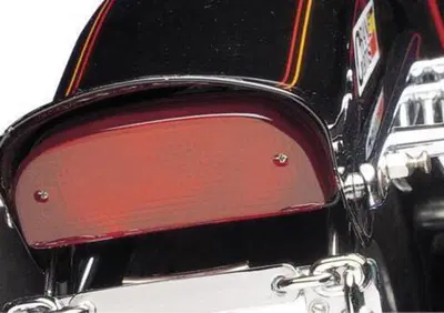 Lente di ricambio per faro posteriore universale c  - Annuncio 8555511