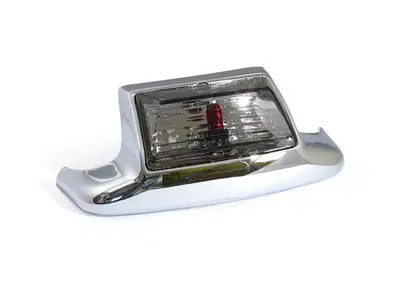 Puntale luminoso posteriore cromato con con luce r  - Annuncio 8555539