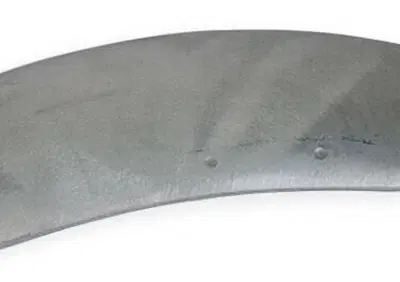 Parafango anteriore 16'' Mad Max in alluminio per  - Annuncio 8555597