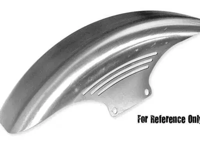 Parafango anteriore 16" ZCB con fresate ZCB  - Annuncio 8555616