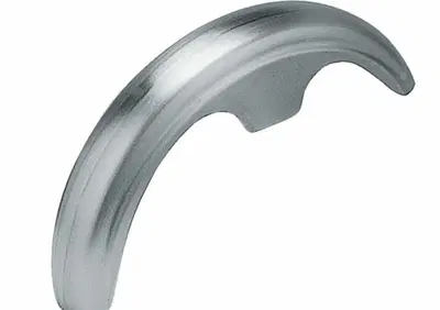 Parafango anteriore 19" Forty largo 12 cm Custom C  - Annuncio 8555634