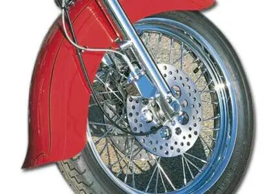 Parafango anteriore 19" orlato con Flip Custom Chr  - Annuncio 8555636