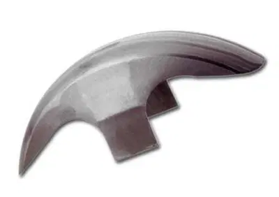 Parafango anteriore 21" Gunfire Custom Chrome  - Annuncio 8555644