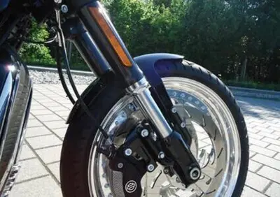 Parafango anteriore V-Rod by Rick's Rick's  - Annuncio 8555656