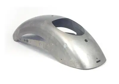 Parafango posteriore Sportster Iron 2009 e Nightst  - Annuncio 8555688