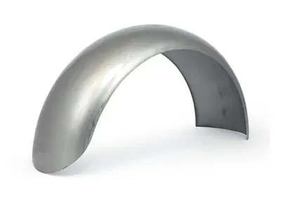 Parafango posteriore Penz Bobber largo 205 mm con  - Annuncio 8555859