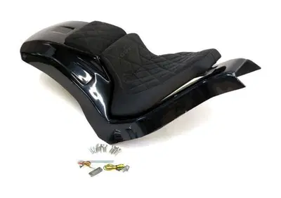 Parafango posteriore Cult Werk Racing con sella bi  - Annuncio 8555916