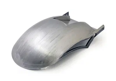 Parafango posteriore NCC Smooth con 1 asola per V-  - Annuncio 8555947