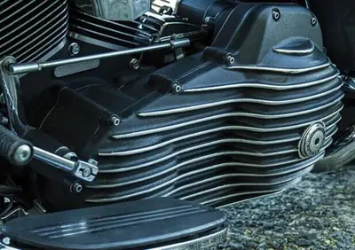 Coperchio primaria Snatch nero cut Per Dyna dal 20 EMD - Annuncio 8556106