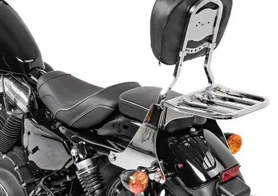 Schienalino a sgancio rapido con portapacchi croma  - Annuncio 8557747