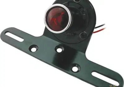 Faro posteriore Classico da 1" Custom Chrome  - Annuncio 8557859