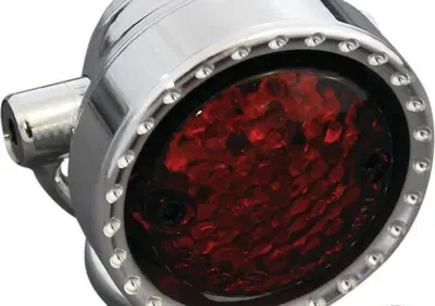 Faro posteriore 2 3/4" Neo Fusion - lucido LED Cyc  - Annuncio 8557873