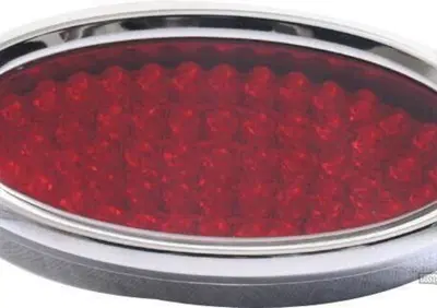 Faro posteriore Ovale LED Radiantz  - Annuncio 8557897