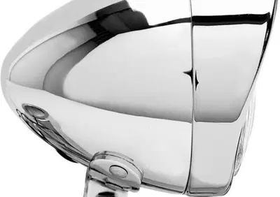 Faro anteriore 3 1/2" cromato Custom Chrome  - Annuncio 8557917