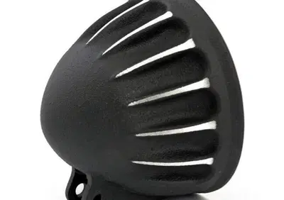 Faro anteriore 5 3/4'' Vitamin C nero-cut - senza EMD - Annuncio 8558003