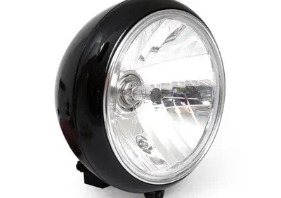 Faro anteriore 7" replica Fat Boy e Heritage lisci  - Annuncio 8558009