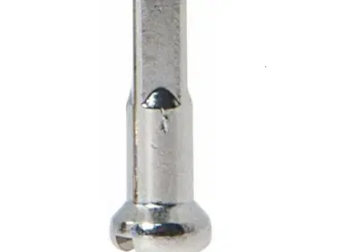 Set 40 nipples inox lucidi extra lunghi Custom Chr  - Annuncio 8558302