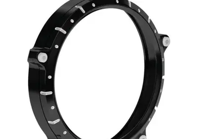 Ghiera per faro da 5-3/4” RSD Chrono nera per Soft  - Annuncio 8558337