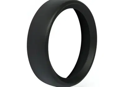 Ghiera per faro da 7” Recessed nera grinzata per T  - Annuncio 8558399