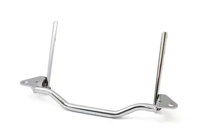 Barra montaggio fari supplementari cromata per Sof  - Annuncio 8558510