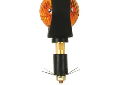 Frecce da manubrio BullsEye nere opache omologate  - Annuncio 8558544