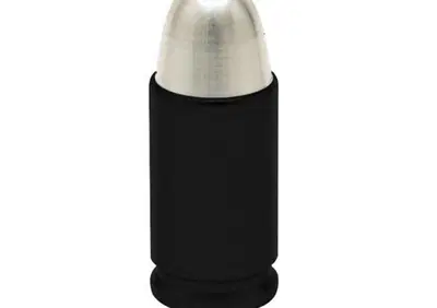 Tappini valvola Bullet neri Trik Topz  - Annuncio 8558604