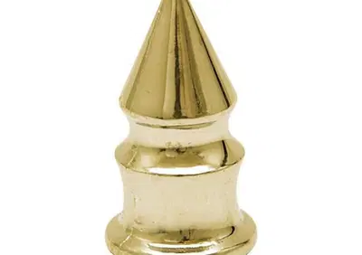 Tappini valvola Spike dorati Trik Topz  - Annuncio 8558620