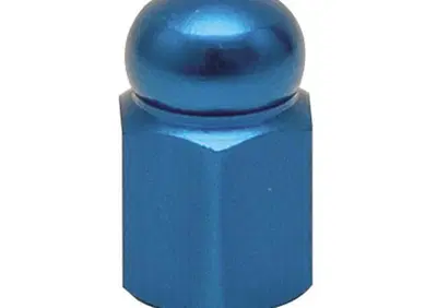 Tappini valvola Hex Domed blu Trik Topz  - Annuncio 8558641