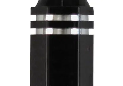 Tappini valvola Hex Straight neri Trik Topz  - Annuncio 8558644