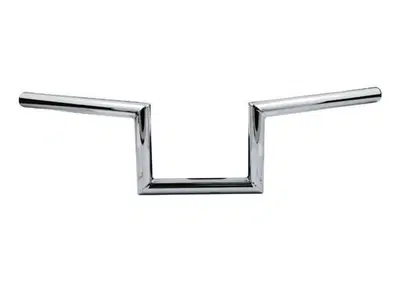 Manubrio Zed 1", alto 5",Largo 61cm, Cromato, senz BiltWell - Annuncio 8558687