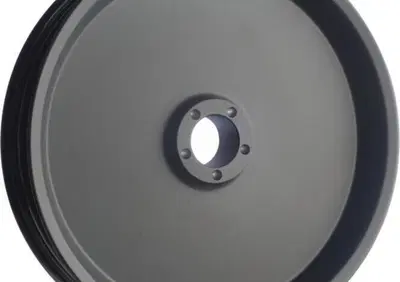 Ruota 18 X 5,5 REVTECH REVPRO nera - Annuncio 8558722